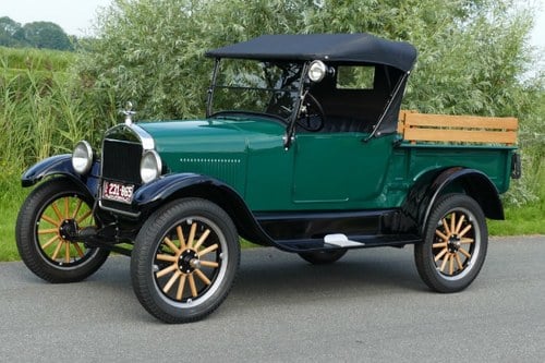 Ford Model T Roadster Pickup 1927 En Venta