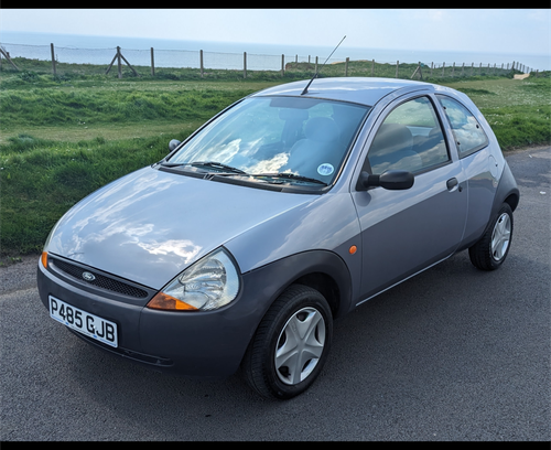 1997 Ford Ka