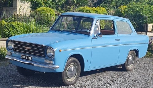 1967 Ford Anglia Torino Zu verkaufen durch Auktion