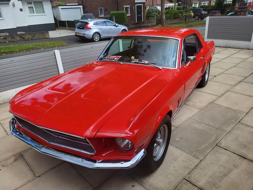 REDUCED PRICE 1968 Ford Mustang 1st Gen (1968)