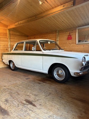 Ford Lotus Cortina mark 1