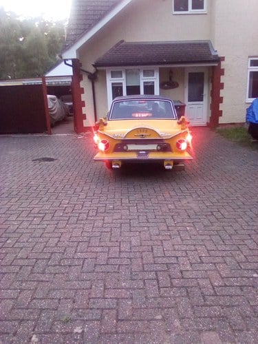 1966 Ford Cortina Mark 1