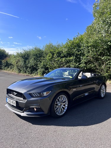 2016 Ford Mustang 6th Gen (S550 2015-23)