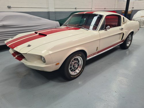 1968 Stunning Shelby 350GT Auto Recreation Kaufen Bei