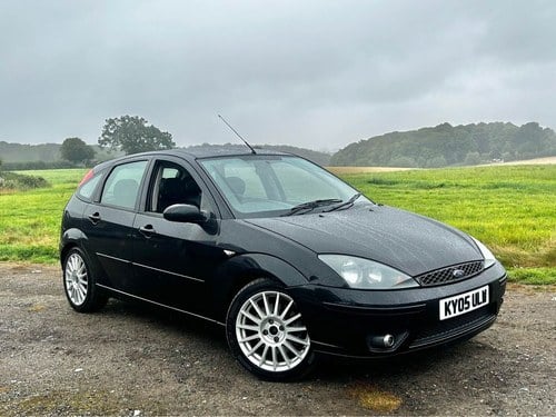 2005 Ford Focus ST 170 MK1 2.0 Petrol 5dr Hatchback Ulez