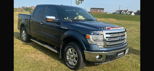 2014 Ford F-150