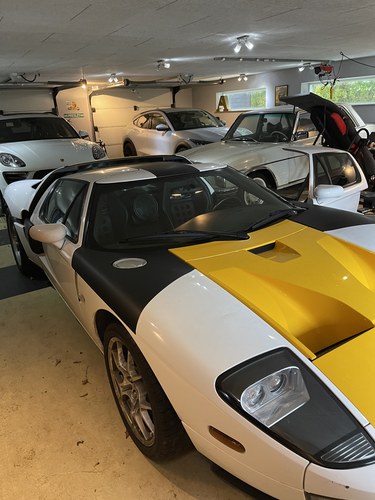 2006 Ford GT Heritage Edition