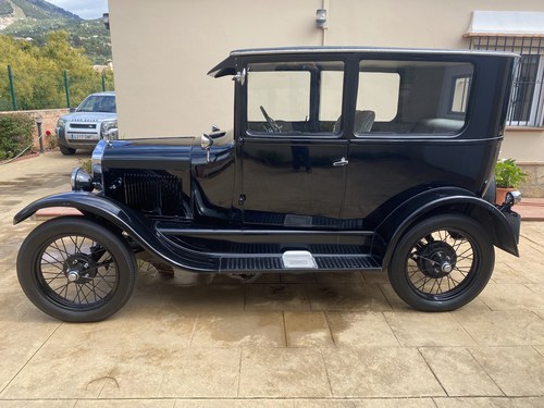 1926 Ford Model T Tudor