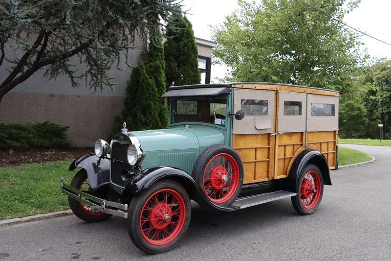 1929 Ford Model A - 2 1929 Ford Model A - 2