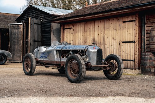 1930 Ford Model A "The Ballard Special" Speedster Kaufen Bei