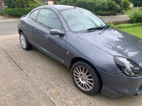 2002 Ford Puma