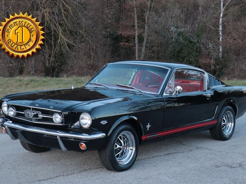 Ford Mustang Fastback 1965