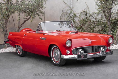 1955 Ford Thunderbird Convertible In vendita