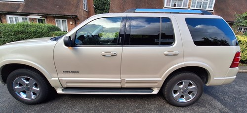 Ford Explorer 2005 (NOW SOLD)