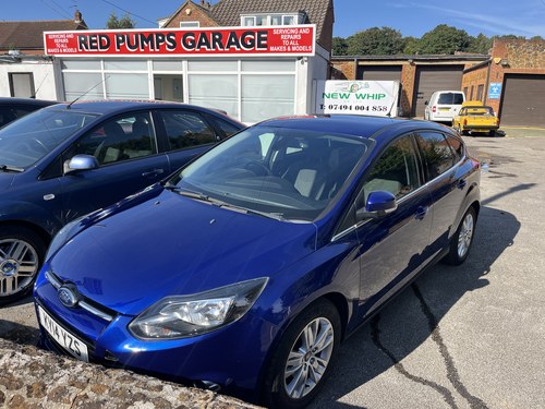2014 Ford Focus