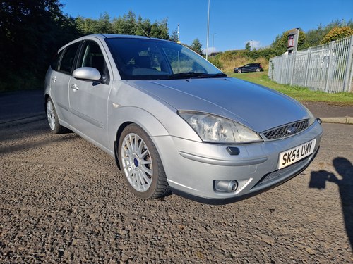 2004 Ford Focus ST170 - 2 Owners - 84K - FSH For Sale
