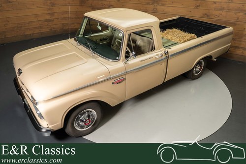 Ford F100 Custom Cab Pick Up | Good condition | 1966 For Sale