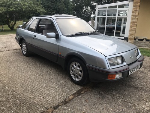 1985 Ford Sierra XR4i