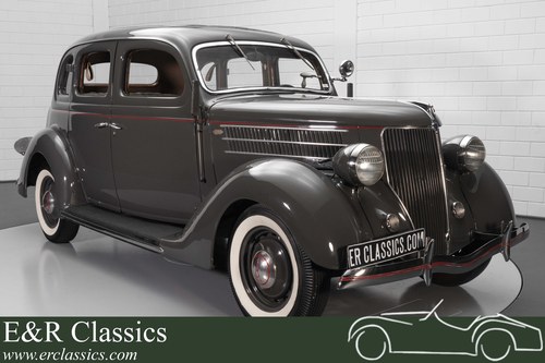 Ford V8 Deluxe Fordor Sedan | Owned by 1 family | 1936 A vendre
