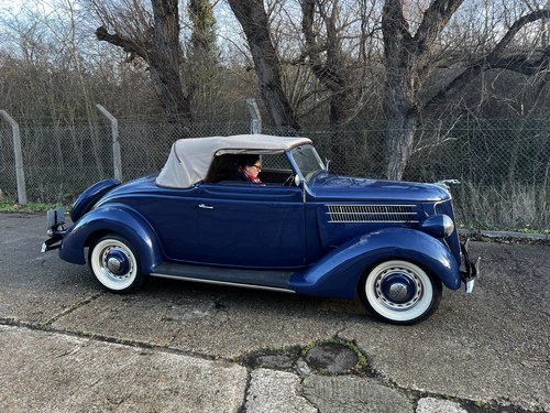 1936 Ford 68
