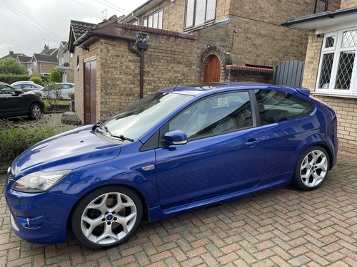 2009 Ford Focus ST