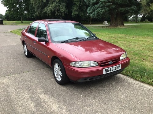 1996 Ford Mondeo