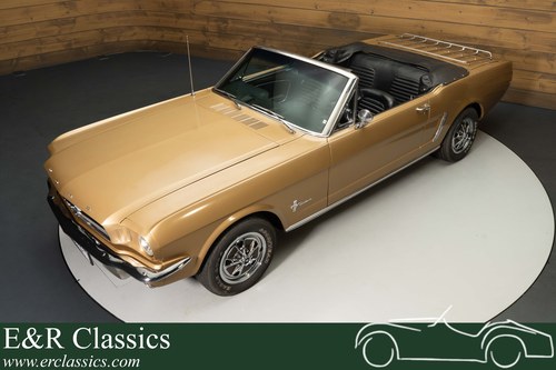Ford Mustang Cabriolet | Restored | Prairie Bronze | 1965 Kaufen Bei