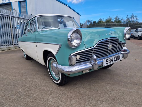 1959 Ford Zephyr MK2 Kaufen Bei
