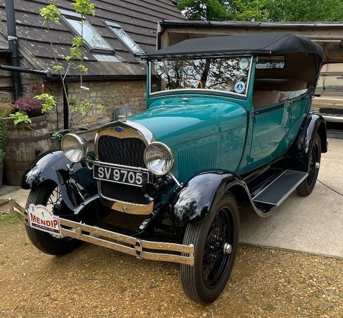 1928 Ford A Zu verkaufen durch Auktion