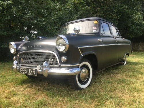 1957 Ford Consul