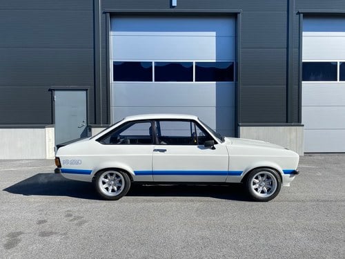1979 Ford Escort Mark 2