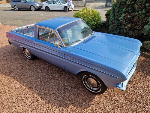 1964 Ford Ranchero