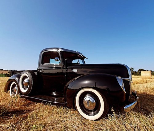 1941 Ford Hotrod