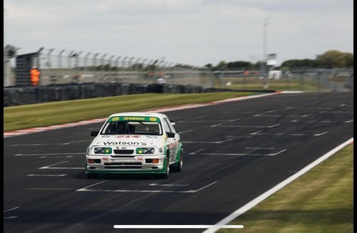 1986 Ford Sierra RS500 Cosworth Gp A Race car In vendita