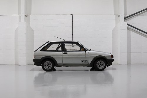Ford Fiesta XR2 Mark 2 1984
