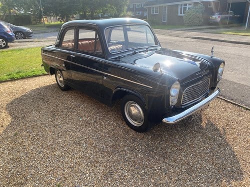 1958 Ford Anglia