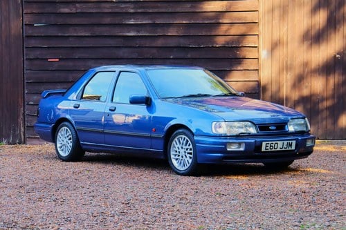 1988 Ford Sierra Sapphire RS Cosworth Vente aux enchères