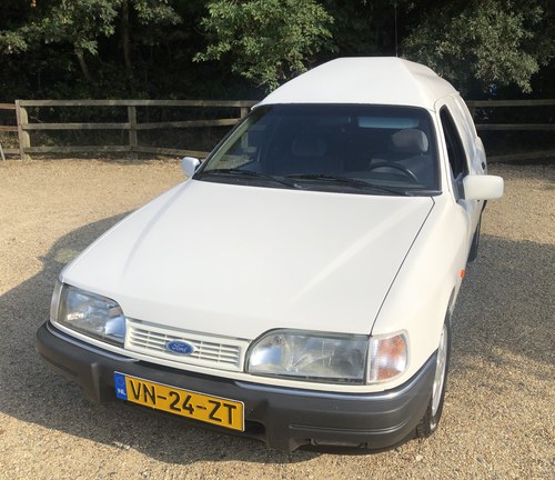 1992 Ford Sierra