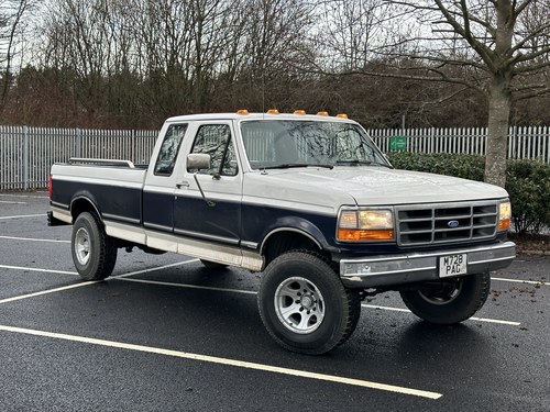 1995 Ford F250