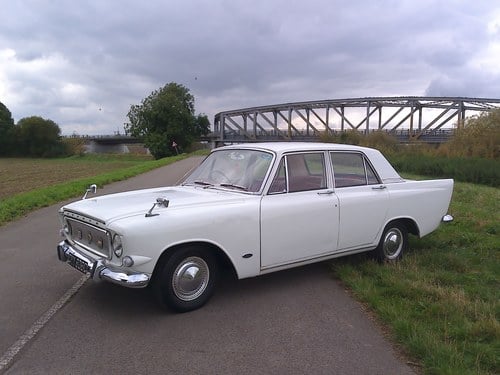 1965 Ford Zephyr V4 Historic Vehicle Kaufen Bei