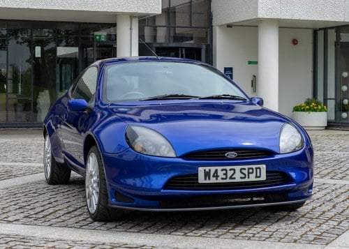 2000 Ford Racing Puma
