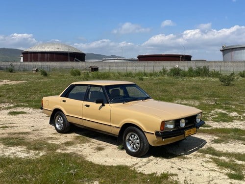 1977 Ford Cortina MK 4