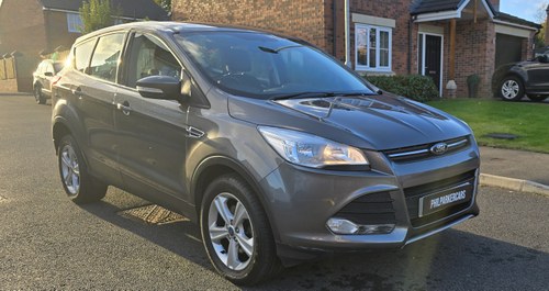 2014 Ford Kuga