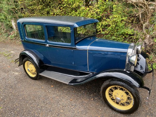 1931 Ford Model A Sedan Kaufen Bei