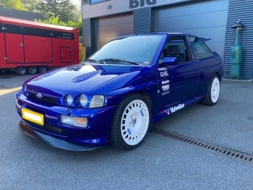 1992 Ford Escort 2.0 RS Cosworth Kaufen Bei