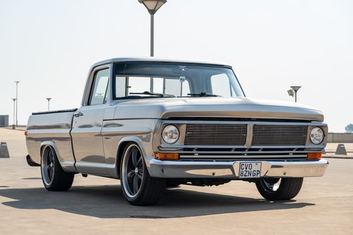 1971 Ford F-100