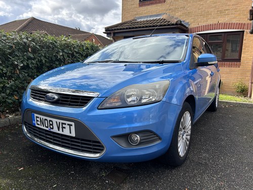 2008 Ford Focus