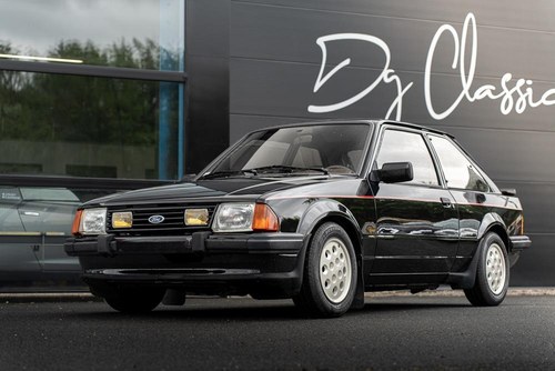 FORD Escort XR3i - 1985 For Sale