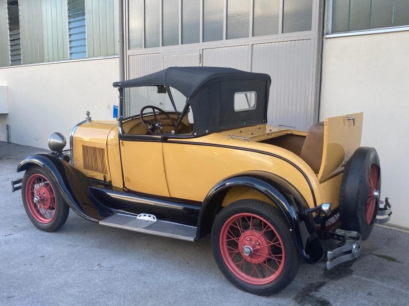 1929 Ford Model A - 2 1929 Ford Model A - 2