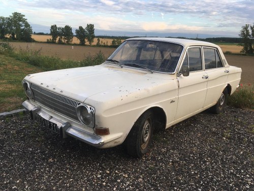 FORD 12 M berline - 1969 Te koop